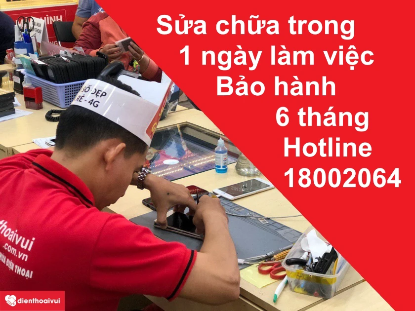 Lí do nên chọn dịch vụ thay mic Samsung Galaxy Note5 giá rẻ, chuyên nghiệp tại Hà Nội và TP Hồ Chí Minh
