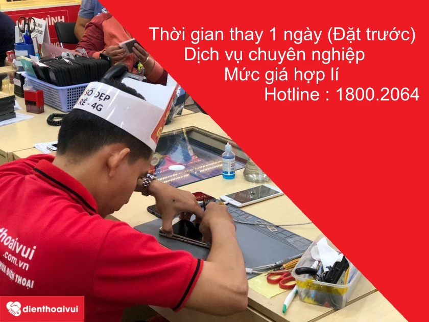 Dịch vụ thay nắp lưng Xiaomi Mi 4S gi&aacute; rẻ, uy t&iacute;n tại H&agrave; Nội v&agrave; TP HỒ Ch&iacute; Minh