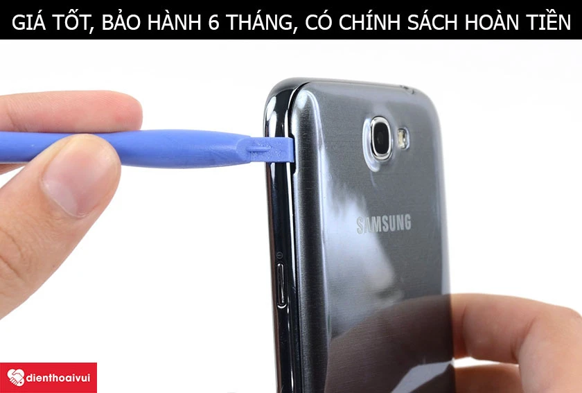 chế độ bảo h&agrave;nh 6 th&aacute;ng
