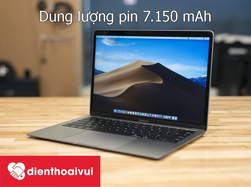 Dịch vụ thay pin laptop MacBook Air