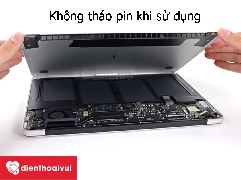 Sử dụng đúng cách để tăng tuổi thọ