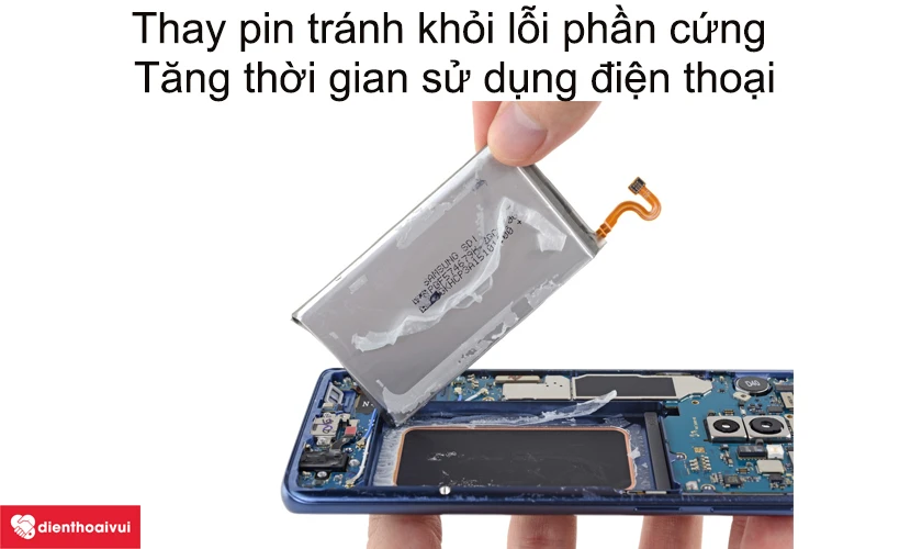 Mẹo tiết kiệm pin điện thoại Samsung Galaxy J2 Prime
