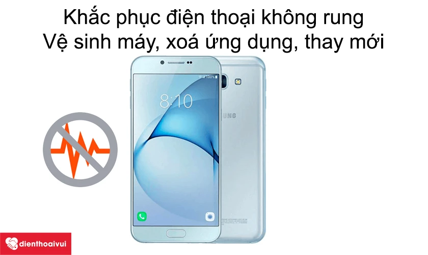 L&agrave;m thế n&agrave;o để khắc phục t&igrave;nh trạng kh&ocirc;ng rung?