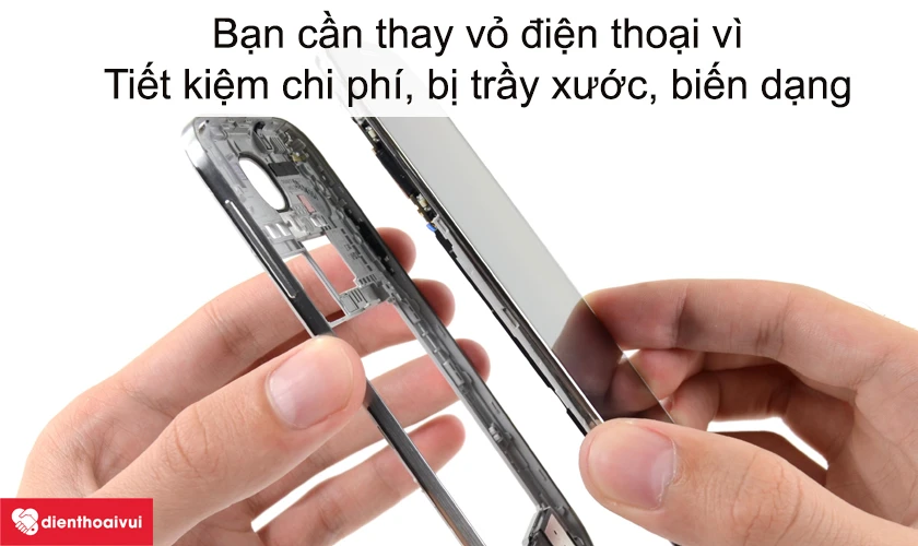 V&igrave; sao bạn cần thay vỏ SamSung Galaxy J7 2016? Vỏ Samsung bao gồm những bộ phận n&agrave;o?
