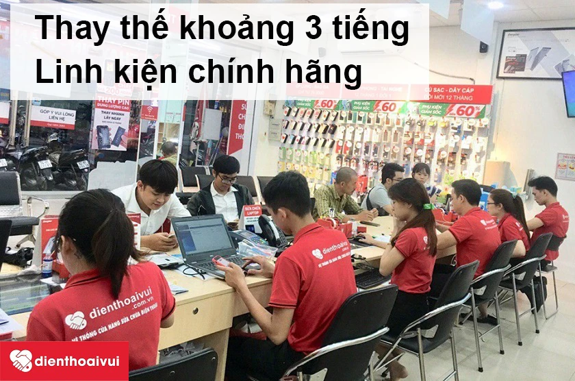 Dịch vụ thay vỏ Xiaomi Redmi Note 3 Pro giá rẻ, l&acirc;́y nhanh tại Đi&ecirc;̣n Thoại Vui