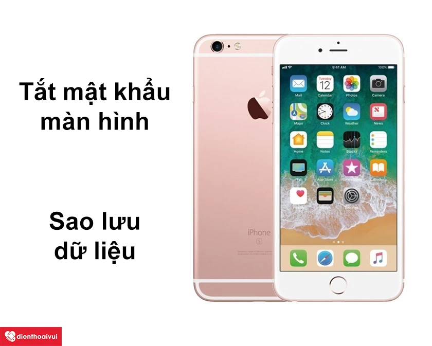 Một số nguy&ecirc;n nh&acirc;n l&agrave;m hỏng vỏ iPhone 6S Plus