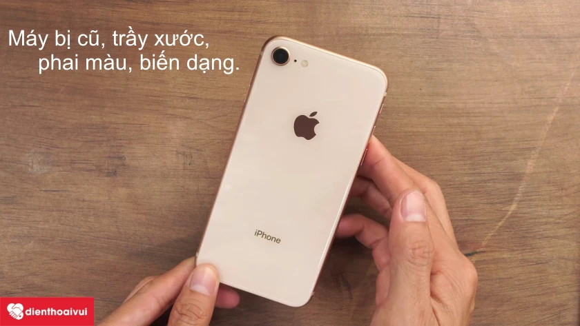Những dấu hiệu cần thay vỏ cho điện thoại