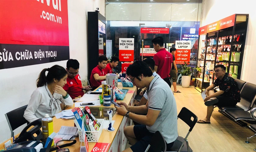 L&yacute; do n&ecirc;n chọn dịch vụ thay b&agrave;n ph&iacute;m laptop Hp Pavilion tại hệ thống Điện Thoại Vui&nbsp;