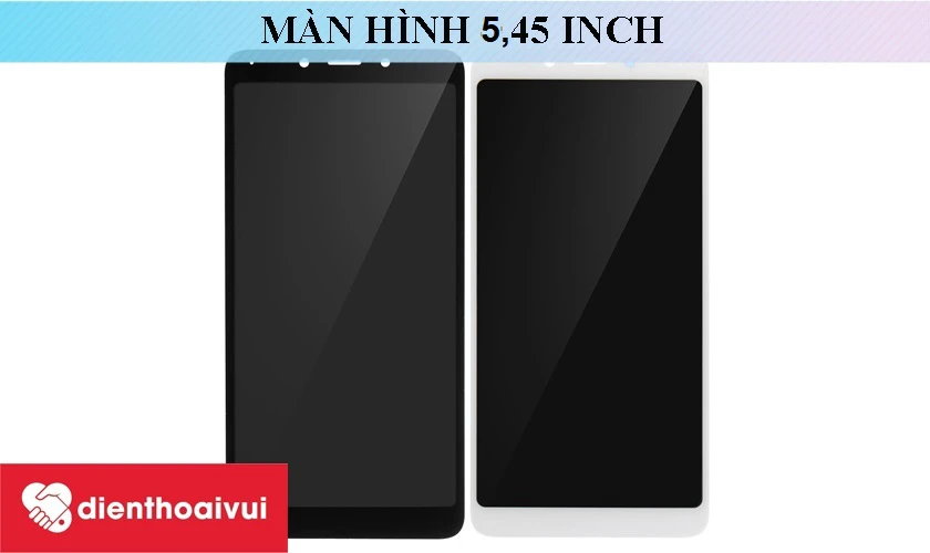 M&agrave;n h&igrave;nh 5.45 inch