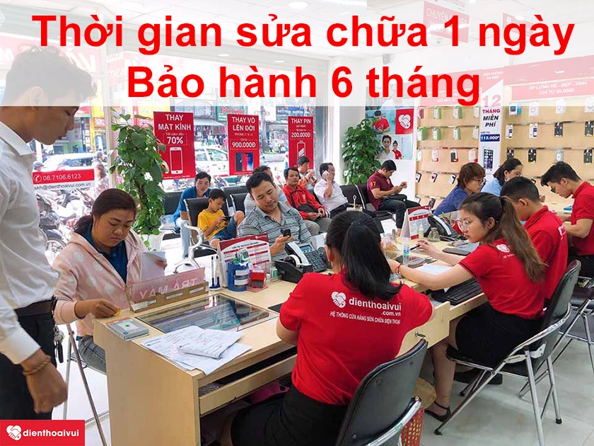 Dịch vụ thay c&aacute;p home cho Galaxy J7 Prime gi&aacute; rẻ bảo h&agrave;nh 6 th&aacute;ng tại Điện Thoại Vui