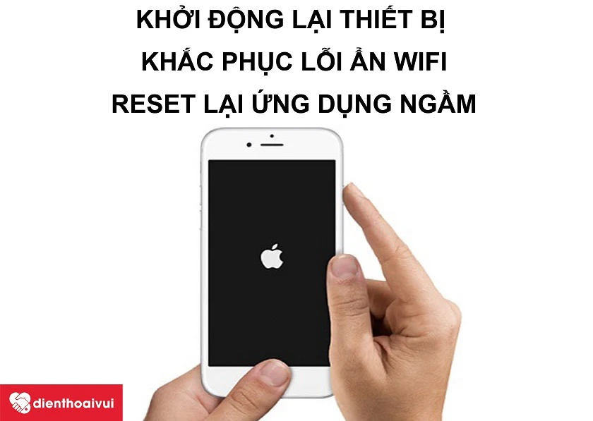 Khởi động lại