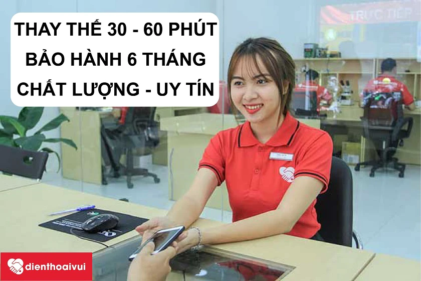 Dịch vụ thay c&aacute;p nguồn Asus Zenfone 4 Selfie uy t&iacute;n tại Điện Thoại