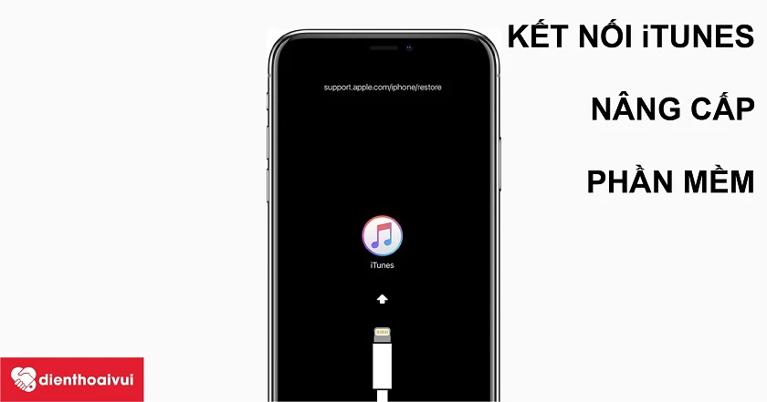 C&aacute;ch k&iacute;ch hoạt nguồn iPhone 6S Plus khi bị sập nguồn