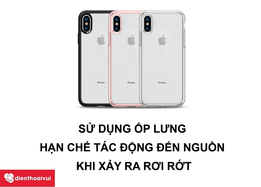 Khởi động lại khi điện thoại không nghe được loa ngoài, bị mất tiếng