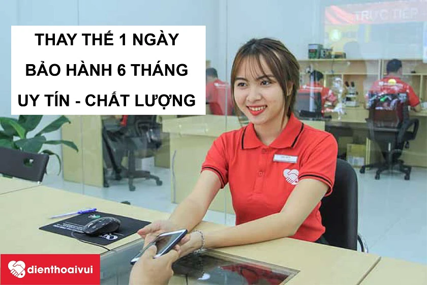 Dịch vụ thay c&aacute;p nguồn Sony Xperia Z Ultra gi&aacute; tốt tại Điện Thoại Vui