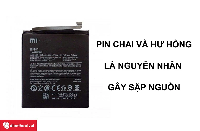 Xiaomi Mi 4 Prime bị sập nguồn v&agrave; hướng dẫn khởi động nguồn&nbsp;&nbsp;&nbsp;&nbsp;&nbsp;