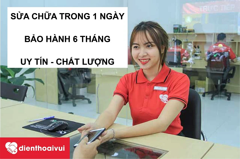 Dịch vụ thay c&aacute;p nguồn Xiaomi Mi 5 bảo h&agrave;nh d&agrave;i tại Điện Thoại Vui