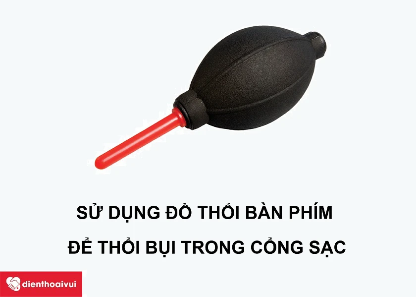 Hướng dẫn cách vệ sinh cổng sạc Micro USB trên Samsung Galaxy J3 Pro
