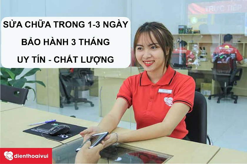 Dịch vụ Thay c&aacute;p volume &ndash; gạt rung iPad Mini 3 bảo h&agrave;nh d&agrave;i tại Điện Thoại Vui