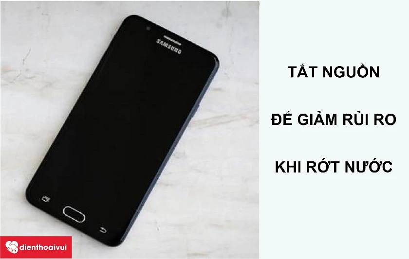 Nhanh chóng tắt nguồn