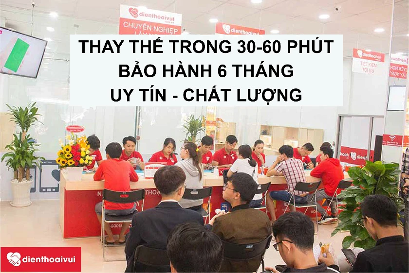 Dịch vụ thay c&aacute;p volume Samsung Galaxy J7 Prime chất lượng tại Điện Thoại Vui