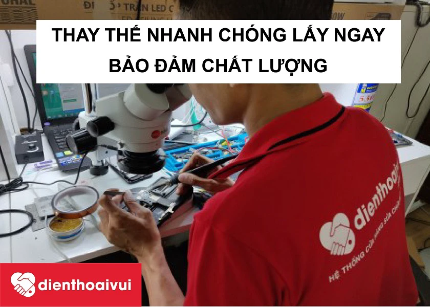 Dịch vụ thay khay sim Sony Xperia Z1 nhanh ch&oacute;ng, gi&aacute; tốt tại Điện Thoại Vui