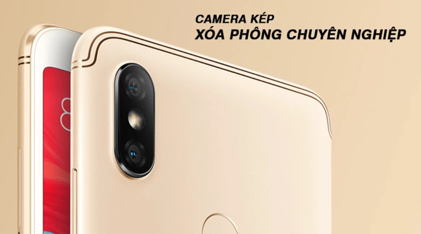 Camera l&agrave; điểm đ&aacute;ng ch&uacute; &yacute; nhất ở Xiaomi Redmi S2