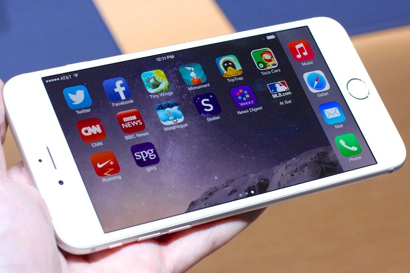 Những điều cần biết trước khi thay m&agrave;n h&igrave;nh 6 Plus ch&iacute;nh h&atilde;ng