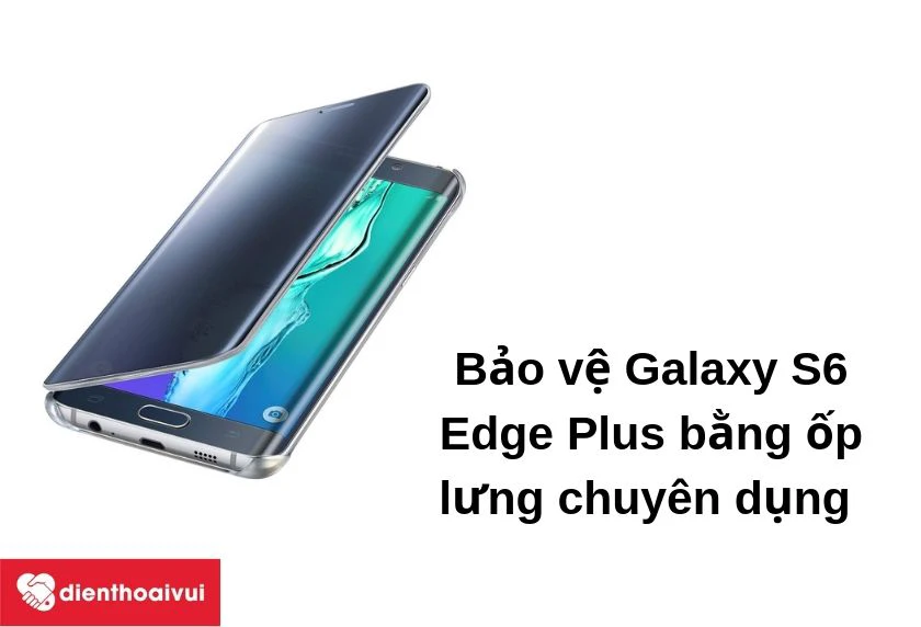 sử dụng ốp điện thoại chất lượng