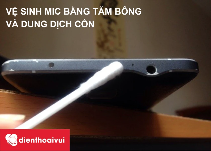 Mẹo khắc phục lỗi mic điện thoại, khi gọi mà bên đầu kia nghe rè hoặc không nghe được