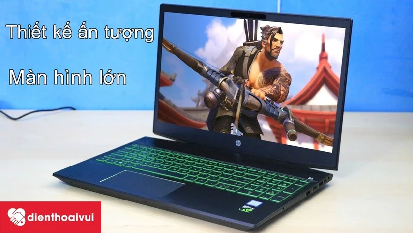 Dịch vụ thay pin laptop