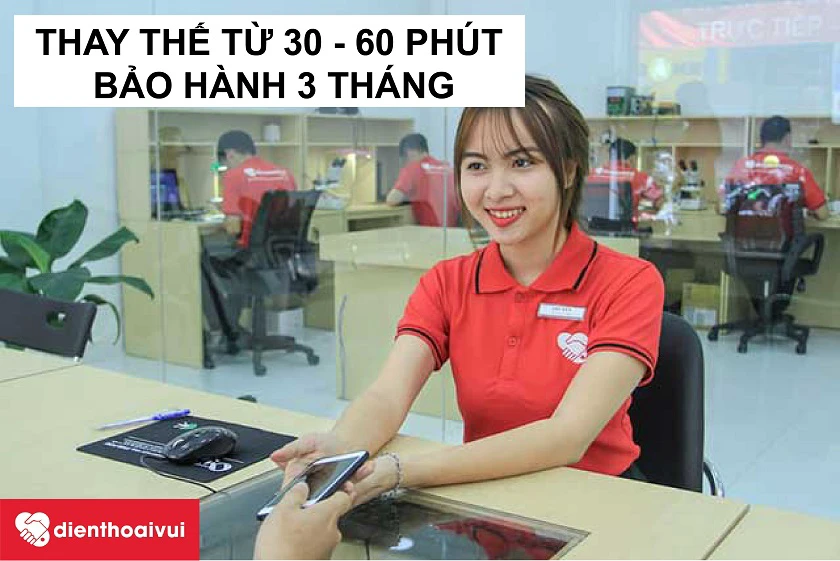 Thay rung LG G &ndash; Thay thế chất lượng, nhanh ch&oacute;ng tại Điện Thoại Vui