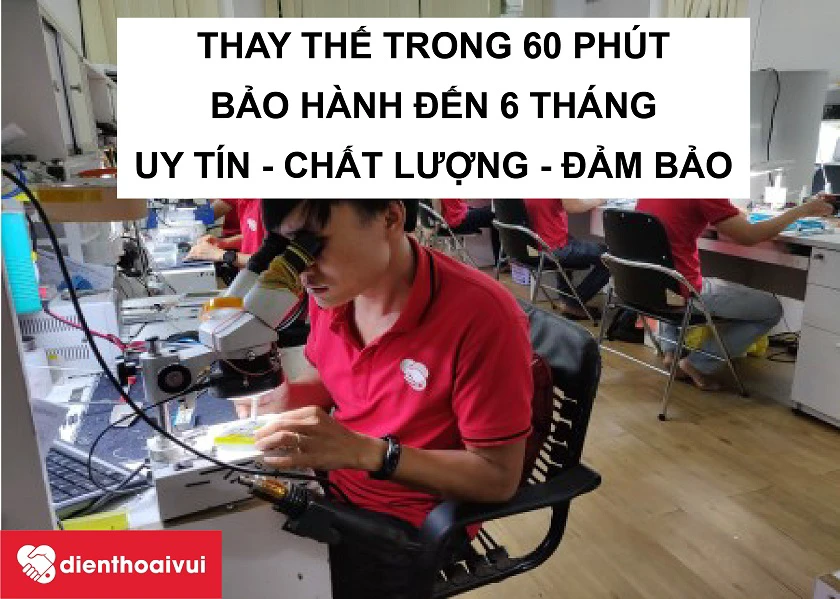 Cách khắc phục lỗi sạc pin iPhone không nhận sạc
