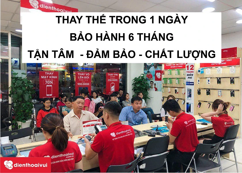 Dịch vụ thay rung Xiaomi Redmi Note 3 Pro &ndash; Thay thế tận t&acirc;m, bảo h&agrave;nh d&agrave;i tại Điện Thoại Vui