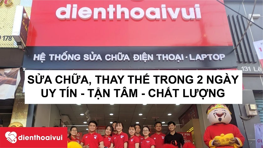 Dịch vụ thay vỏ iPad 3 uy tín - giá rẻ tại Điện Thoại Vui