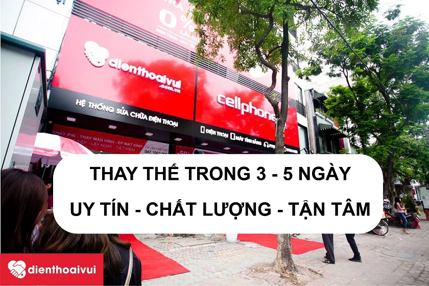 Dịch vụ thay vỏ Samsung Galaxy A5 2015 gi&aacute; tốt tại Điện Thoại Vui