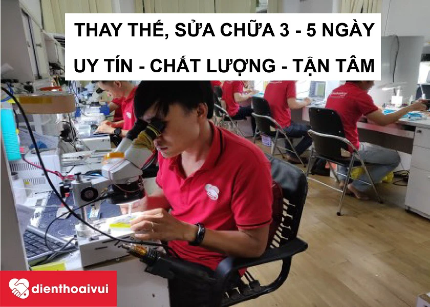 Dịch vụ thay vỏ Samsung Galaxy A7 2015 uy t&iacute;n tại Điện Thoại Vui