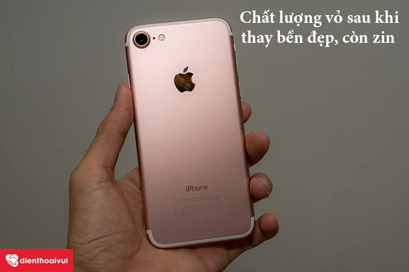 Lợi &iacute;ch khi độ vỏ iPhone