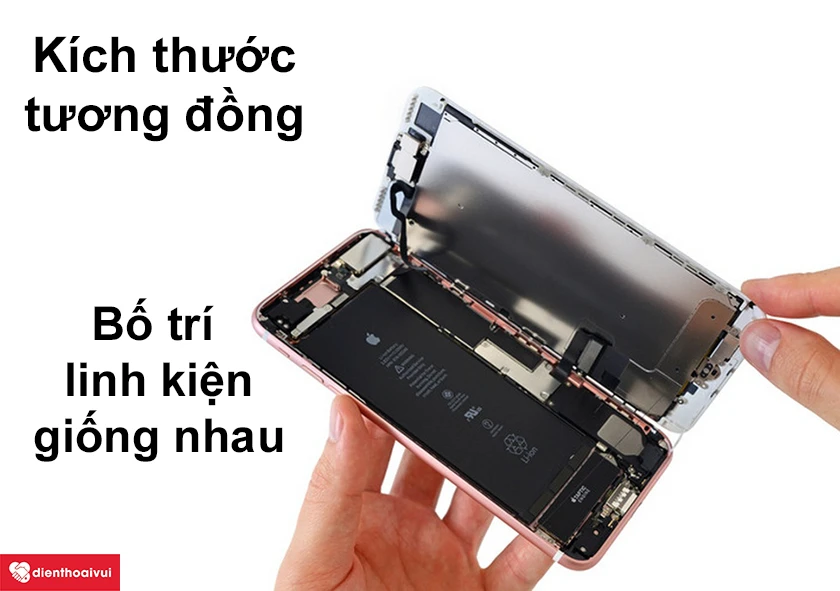 Độ vỏ c&oacute; ảnh hưởng đến c&aacute;c linh kiện v&agrave; c&oacute; n&ecirc;n thay vỏ