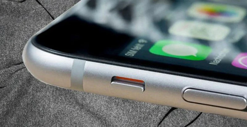Thay n&uacute;t gạt rung điện thoại iPhone ở đ&acirc;u uy t&iacute;n, gi&aacute; cả phải chăng?