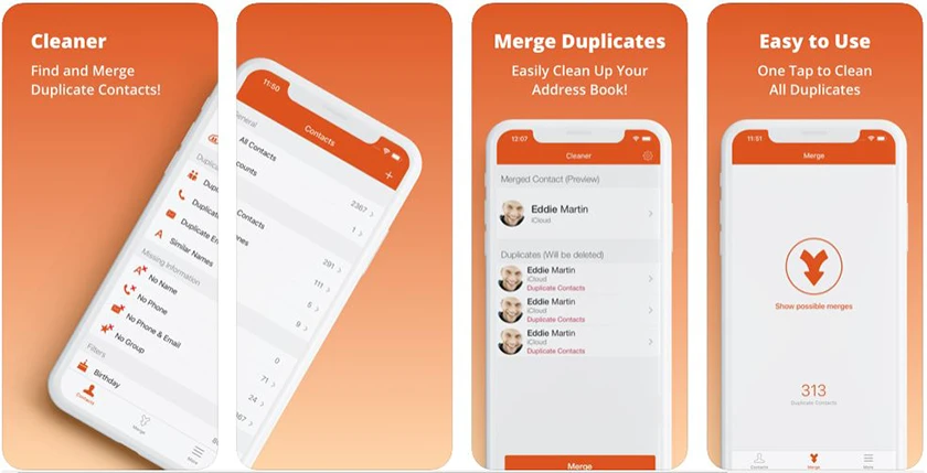 Phần mềm quản lý dữ liệu cho iOS: Cleaner Pro