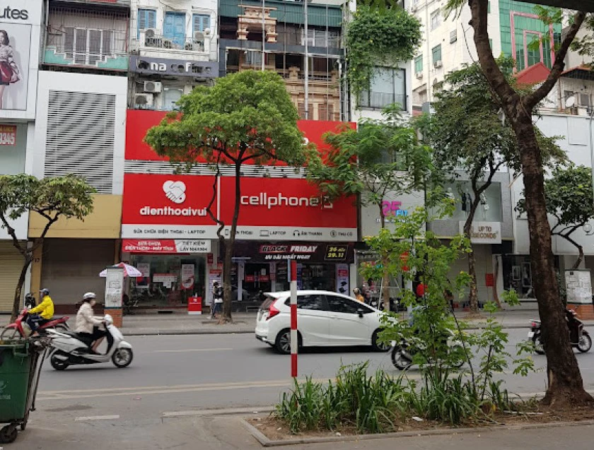 Sửa điện thoại Đống Đa