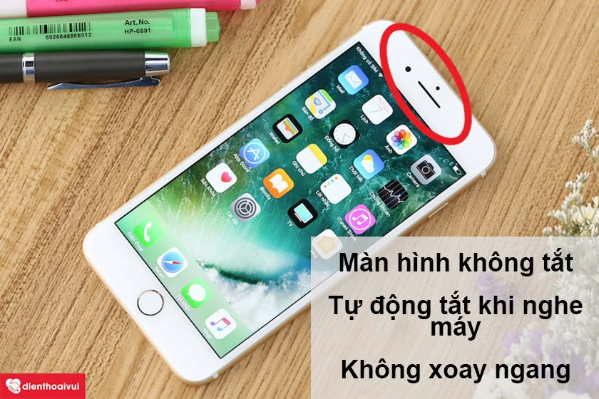sửa main ic cảm biến iPhone 7 plus