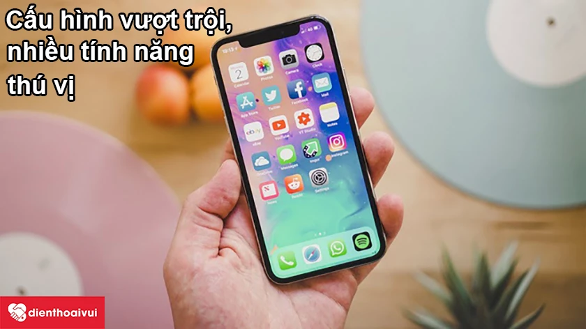 Tốc độ của chip n&agrave;y được đ&aacute;nh gi&aacute; l&agrave; l&agrave;m việc nhanhh hơn hai nh&acirc;n Zephyr của sản phẩm tiền nhiệm l&ecirc;n đến 70%.