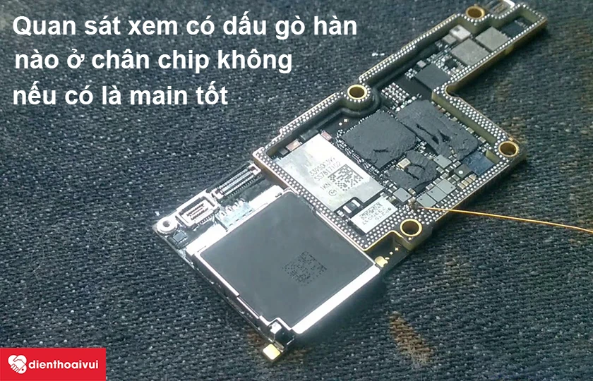 V&igrave; vậy h&atilde;y hỏi lại kỹ thuật vi&ecirc;n xem về dịch vụ thay main iPhone X để c&oacute; chất lượng sản phẩm tốt hơn.