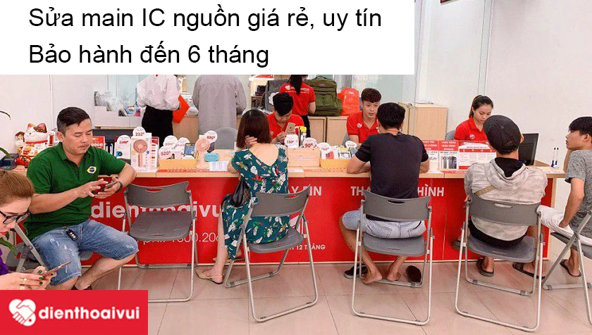 Sửa main IC nguồn Oppo F3 Plus ở đ&acirc;u uy t&iacute;n?