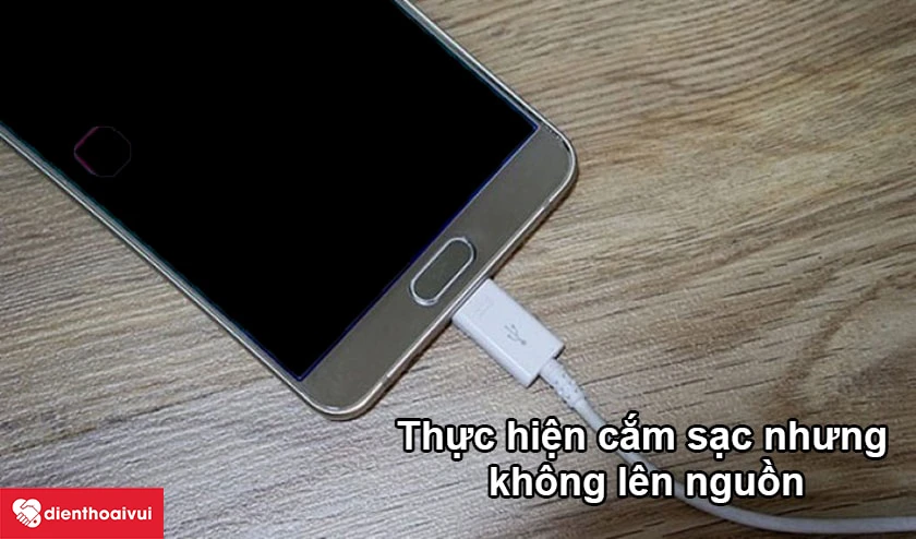 Ph&acirc;n biệt lỗi nguồn v&agrave; lỗi pin tr&ecirc;n Samsung Galaxy J7 Prime