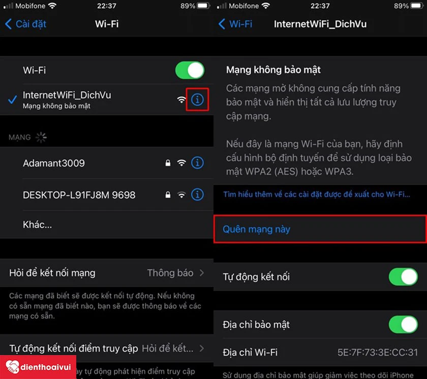 sửa main ic wifi iphone xs