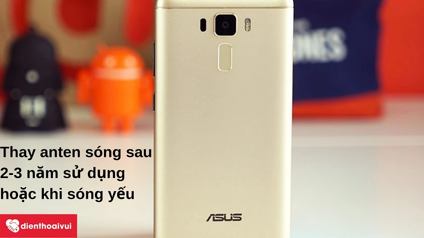 Thời điểm th&iacute;ch hợp để thay anten s&oacute;ng cho điện thoại