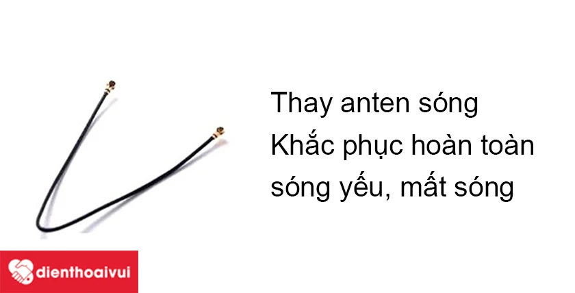 thay anten s&oacute;ng Asus Zenfone 4.5 ch&iacute;nh l&agrave; c&aacute;ch tốt nhất để điện thoại của bạn c&oacute; thể hoạt động tốt